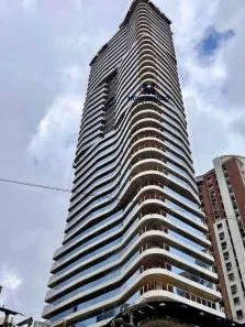 Apartamento com 4 Quartos à venda, 356m² no Meireles, Fortaleza