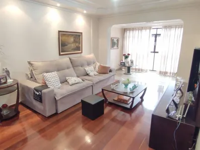 Apartamento com 3 Quartos à venda, 160m² no Centro, Nova Friburgo