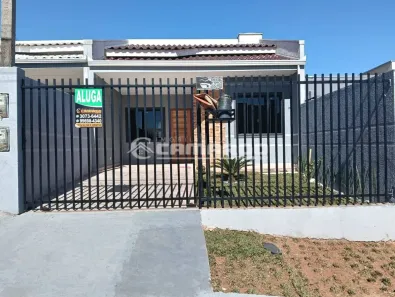 Casa com 2 Quartos para alugar, 50m² no Nações, Fazenda Rio Grande