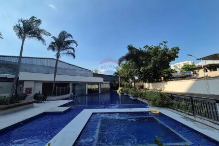 Flat com 1 Quarto à venda, 34m² no Jacarepaguá, Rio de Janeiro
