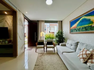 Casa de Condomínio com 3 Quartos à venda, 150m² no Turu, São Luís