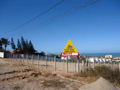 Lote/Terreno para alugar, 1500m² no De Lourdes, Fortaleza
