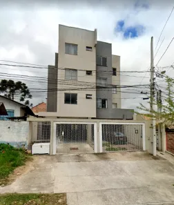 Apartamento com 2 Quartos para alugar, 50m² no Cruzeiro, São José dos Pinhais