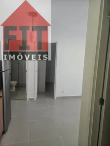 Apartamento com 2 Quartos para alugar, 37m² no Ipiranga, São Paulo