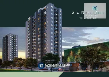 Apartamento com 2 Quartos à venda, 55m² no Cocó, Fortaleza