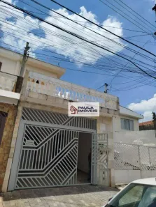 Sobrado com 3 Quartos à venda, 200m² no Vila Maria Alta, São Paulo