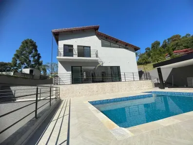Casa de Condomínio com 3 Quartos à venda, 319m² no Alpes D Ouro, Bom Jesus dos Perdões