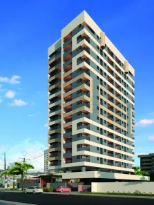 Apartamento com 2 Quartos à venda, 66m² no Jatiúca, Maceió