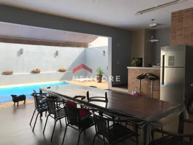 Casa de Condomínio com 3 Quartos à venda, 210m² no Jardim Planalto, Paulínia