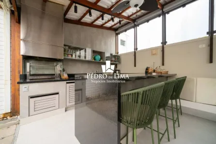 Cobertura com 3 Quartos para alugar, 153m² no Riviera, Bertioga