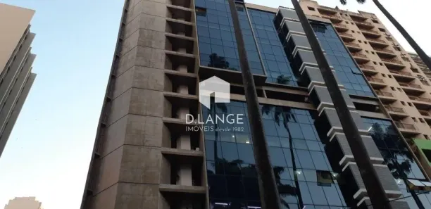 Sala Comercial à venda, 39m² no Centro, Campinas