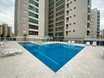 Apartamento com 1 Quarto à venda, 58m² no Bosque das Juritis, Ribeirão Preto