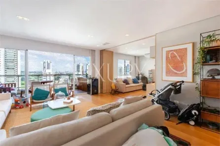 Apartamento com 3 Quartos à venda, 162m² no Pinheiros, São Paulo
