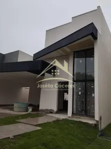 Casa de Condomínio com 3 Quartos à venda, 200m² no Jardim Imperial, Cuiabá
