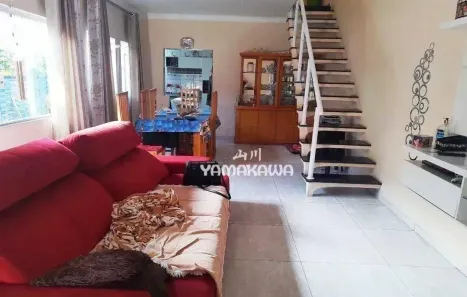 Sobrado com 2 Quartos à venda, 130m² no Vila Carmosina, São Paulo