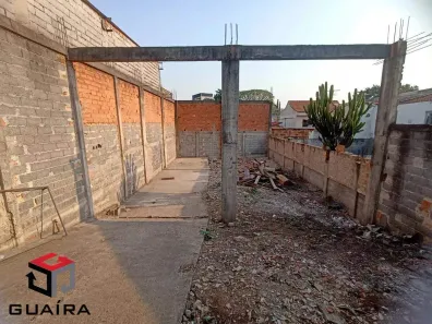Lote/Terreno à venda, 119m² no Jordanópolis, São Bernardo do Campo