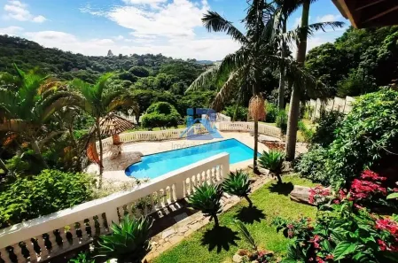 Casa com 4 Quartos à venda, 450m² no Condomínio Itaembu, Itatiba