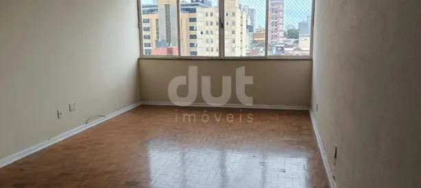 Apartamento com 3 Quartos para alugar, 144m² no Centro, Campinas