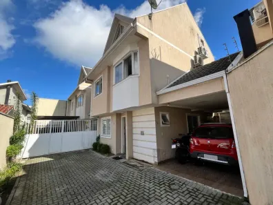 Casa de Condomínio com 3 Quartos à venda, 140m² no Uberaba, Curitiba