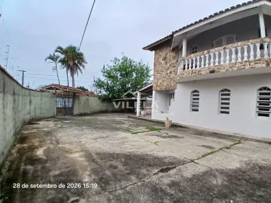 Sobrado com 4 Quartos para alugar, 150m² no Pontal de Santa Marina, Caraguatatuba