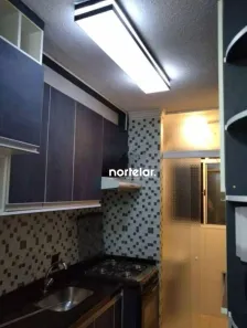 Apartamento com 2 Quartos à venda, 44m² no Jardim Íris, São Paulo