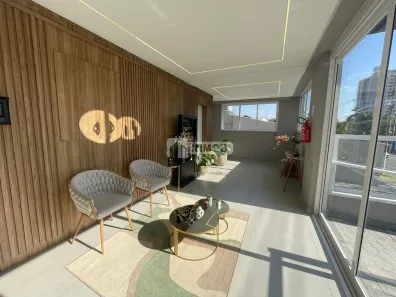 Apartamento com 2 Quartos à venda, 77m² no Jardim das Nações, Taubaté