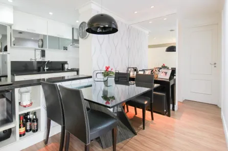 Apartamento com 2 Quartos à venda, 60m² no Vila Nova Conceição, São Paulo