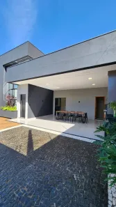 Casa com 3 Quartos à venda, 123m² no Loteamento Quinta do Oeste, Franca