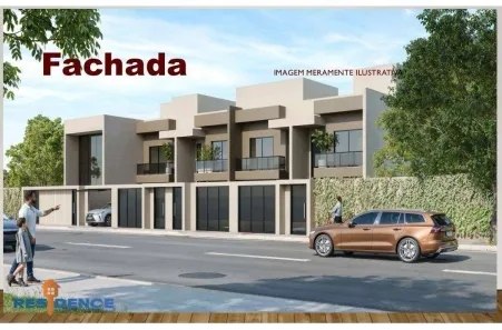 Casa com 3 Quartos à venda, 89m² no Cocal, Vila Velha
