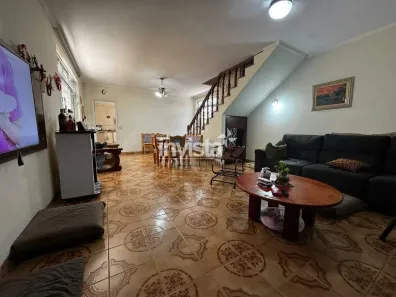 Casa com 4 Quartos à venda, 225m² no Marapé, Santos