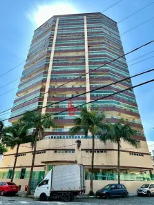 Apartamento com 3 Quartos à venda, 117m² no Ocian, Praia Grande