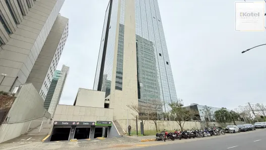 Sala Comercial com 1 Quarto à venda, 46m² no Menino Deus, Porto Alegre