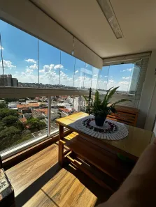 Apartamento com 2 Quartos à venda, 69m² no Jardim Belo Horizonte, Campinas