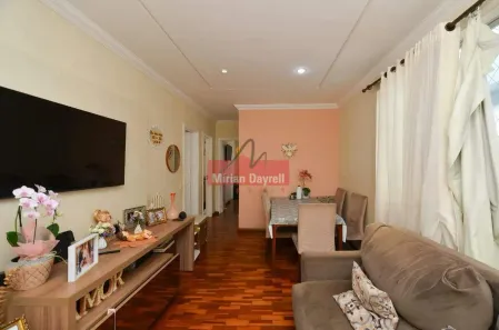 Apartamento com 3 Quartos à venda, 75m² no Sagrada Família, Belo Horizonte