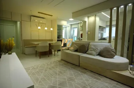 Apartamento com 3 Quartos à venda, 96m² no Baeta Neves, São Bernardo do Campo