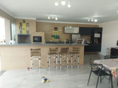 Casa de Condomínio com 4 Quartos à venda, 206m² no São Venâncio, Itupeva