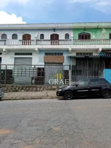 Prédio Comercial à venda, 556m² no Vila Linda, Santo André
