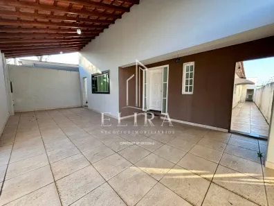 Casa com 3 Quartos à venda, 10m² no Vila Cecchino, Americana
