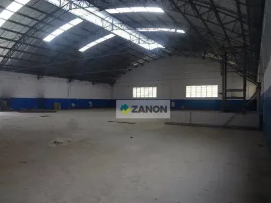 Galpão/Depósito/Armazém à venda, 3200m² no Serraria, Diadema