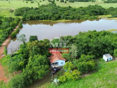 Fazenda/Sítio à venda, 500m² no , Formoso do Araguaia