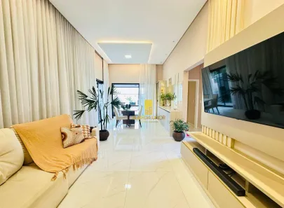 Casa de Condomínio com 3 Quartos à venda, 170m² no Residencial Evidências, Indaiatuba