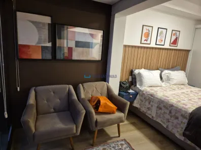 Apartamento com 1 Quarto à venda, 27m² no Indianópolis, São Paulo