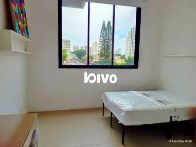 Apartamento com 1 Quarto à venda, 24m² no Vila Clementino, São Paulo