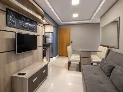 Apartamento com 2 Quartos à venda, 51m² no Fortaleza, Blumenau