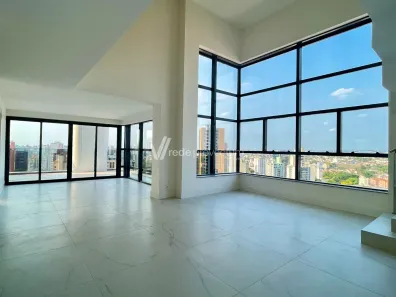 Apartamento com 3 Quartos à venda, 193m² no Cambuí, Campinas