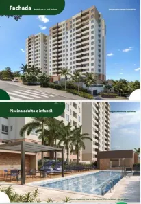 Apartamento com 2 Quartos à venda, 66m² no Vila Marlene, Jundiaí