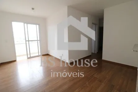 Apartamento com 3 Quartos para alugar, 70m² no Vila Humaitá, Santo André