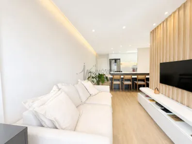 Apartamento com 3 Quartos à venda, 70m² no Vila Clementino, São Paulo
