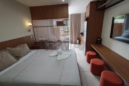 Flat com 1 Quarto à venda, 45m² no , Tamandaré