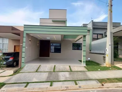Casa de Condomínio com 3 Quartos à venda, 119m² no Jardins do Império, Indaiatuba